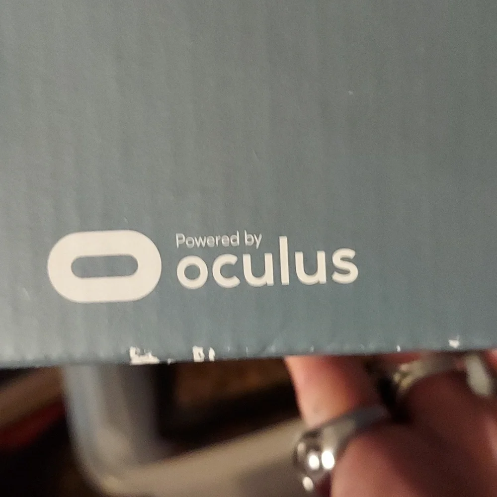 Oculus powered Samsung gear VR